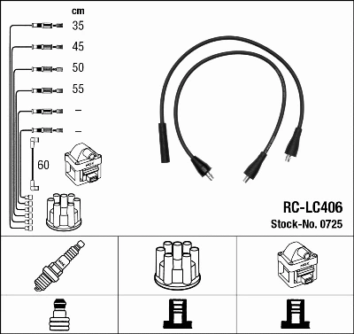 Ignition Cable Kit