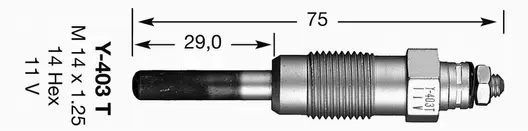 Glow Plug (7494)