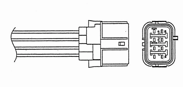 Ignition Cable (38702)