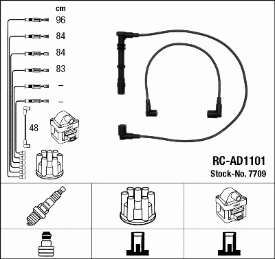 Ignition Cable Kit
