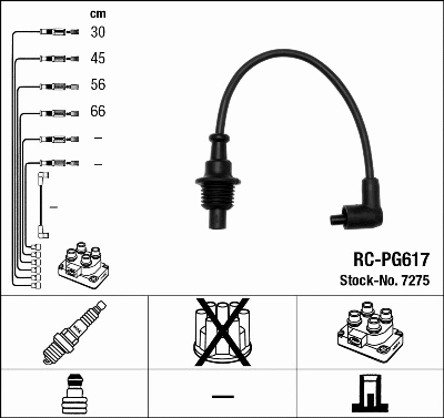 Ignition Cable Kit