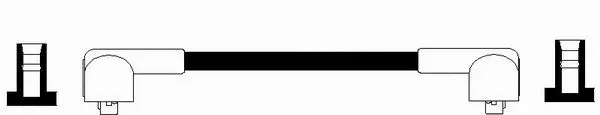 Ignition Cable (36604)