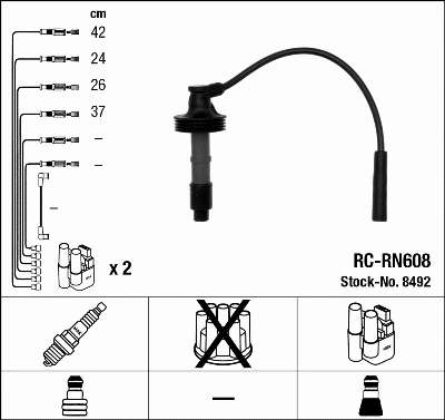 Ignition Cable Kit