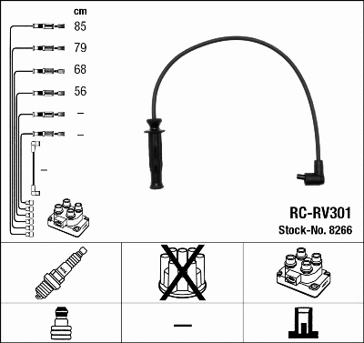 Ignition Cable Kit