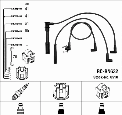 Ignition Cable Kit