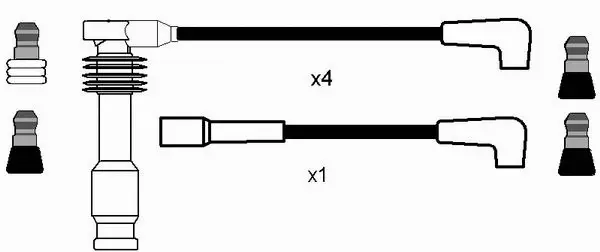Ignition Cable Kit