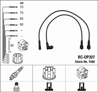 Ignition Cable Kit