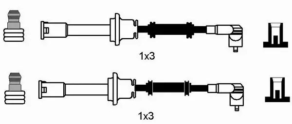 Ignition Cable Kit (8575)
