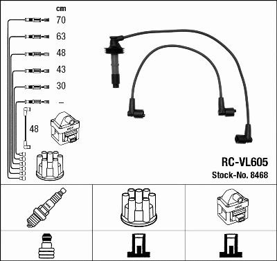 Ignition Cable Kit