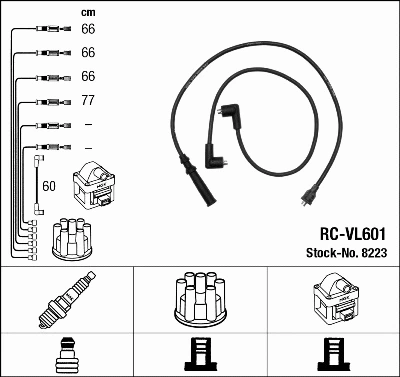 Ignition Cable Kit