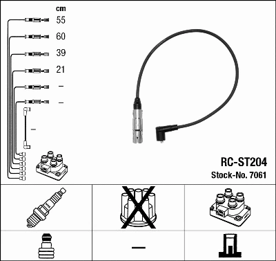 Ignition Cable Kit