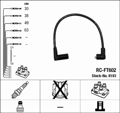 Ignition Cable Kit
