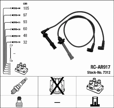 Ignition Cable Kit