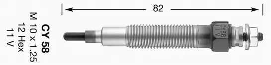 Glow Plug (5486)