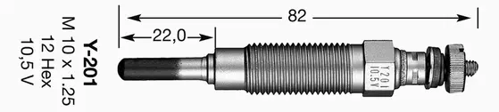 Glow Plug (1026)