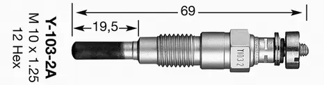 Glow Plug (5028)
