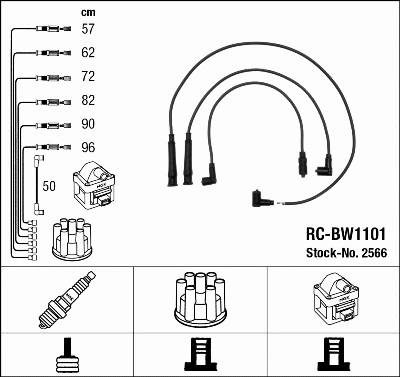 Ignition Cable Kit