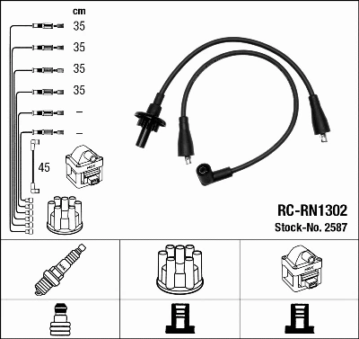 Ignition Cable Kit