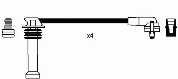 Ignition Cable Kit