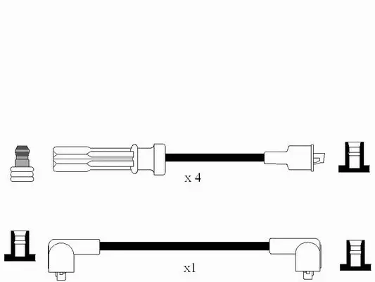 Ignition Cable Kit (8226)