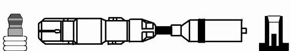 Ignition Cable (38780)