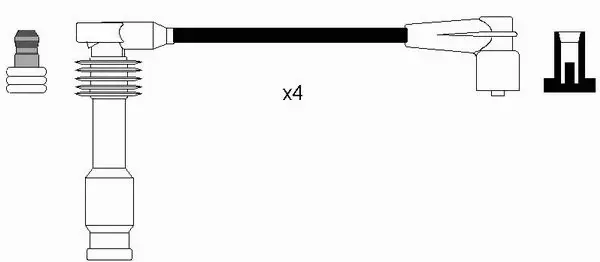 Ignition Cable Kit