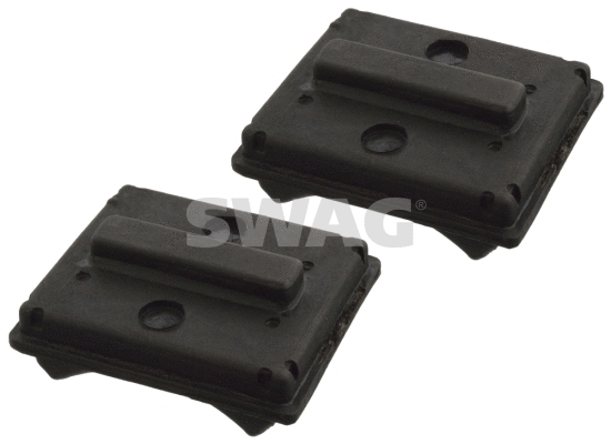 Rubber Buffer, suspension (99 90 6228)