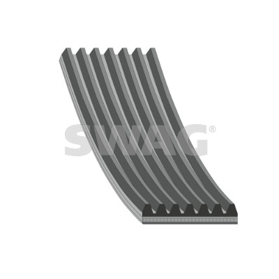 V-Ribbed Belt (33 10 9612)