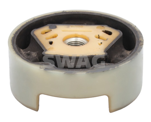 Holder, engine mounting system