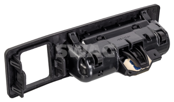 Switch, tailgate release