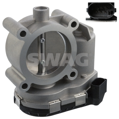 Throttle Body (33 10 0394)