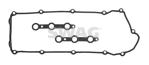 Gasket Set, cylinder head cover (20 91 1513)
