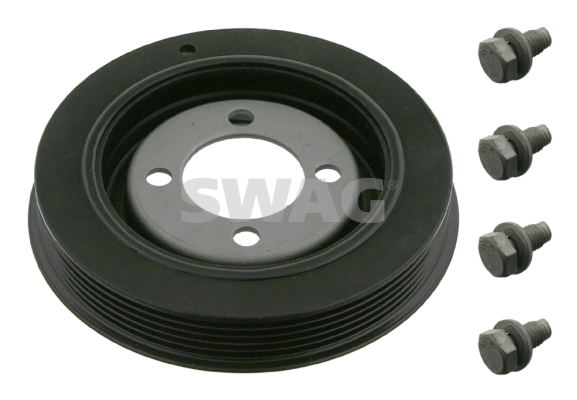 Belt Pulley, crankshaft (62 93 3787)