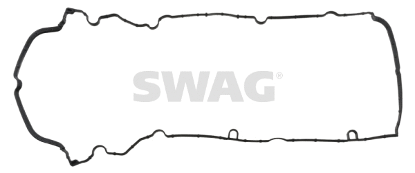 Gasket, cylinder head cover (10 94 7926)