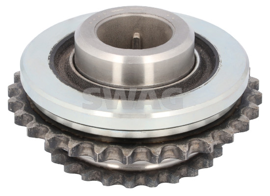 Gear, injection pump