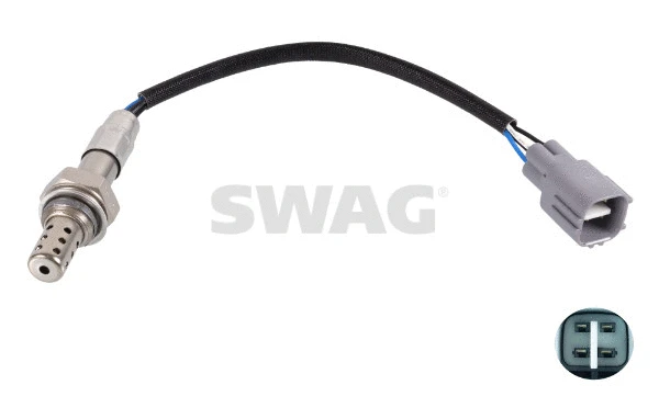 Lambda Sensor (33 10 6766)