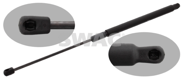 Gas Spring, bonnet (10 93 7985)