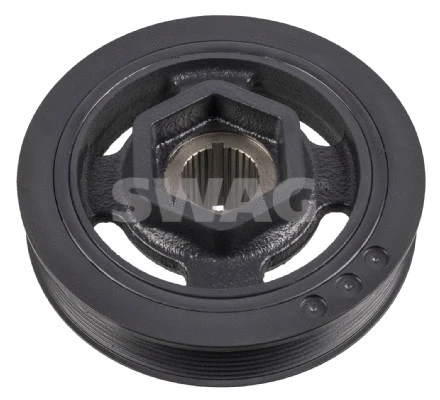 Belt Pulley, crankshaft (33 10 6266)