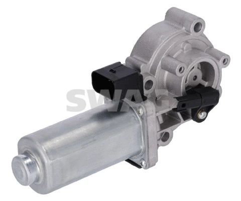 Actuator, transfer case