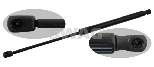 Gas Spring, boot/cargo area (62 94 7086)