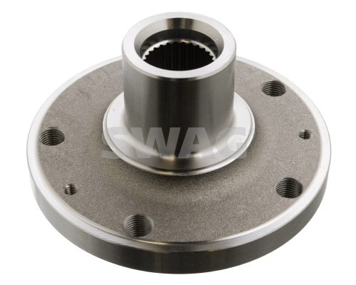 Wheel Hub (62 10 2187)