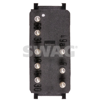 Hazard Warning Light Switch