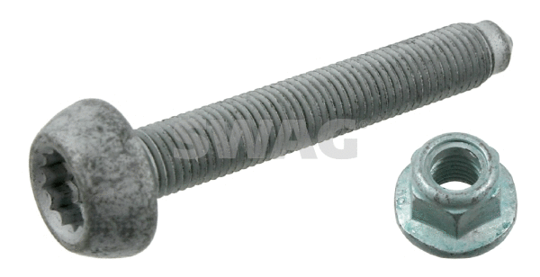Screw Kit, suspension strut/wheel bearing housing (30 92 7876)