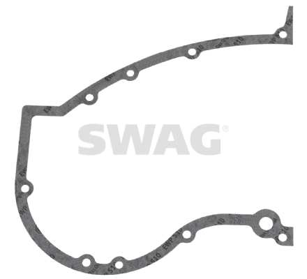 Gasket, timing case cover (33 10 4432)