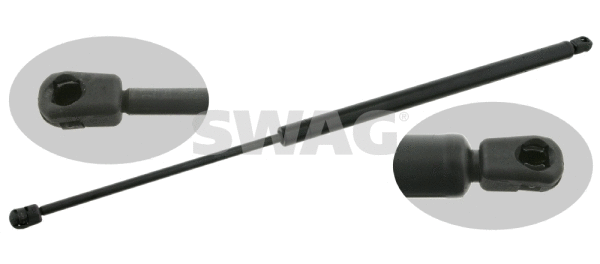 Gas Spring, boot/cargo area (30 92 7671)