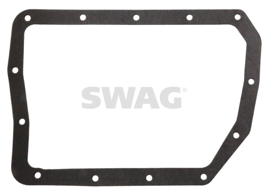 Gasket, automatic transmission oil sump (11 10 6181)