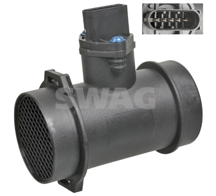 Mass Air Flow Sensor (20 93 6656)