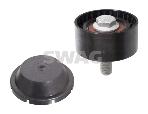 Deflection/Guide Pulley, timing belt (32 92 2366)