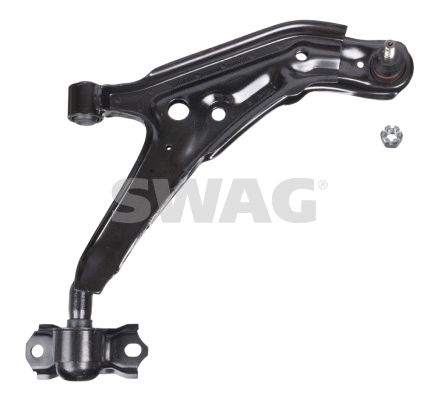 Control/Trailing Arm, wheel suspension (82 73 0007)