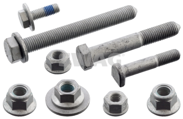 Mounting and Bolting Kit, control/trailing arm (30 93 3204)